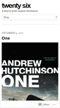 Mobile Screenshot of andrewhutchinson.com.au